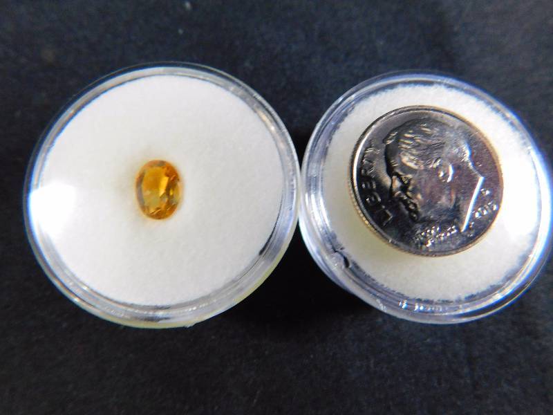 0.6 ct Gemstone