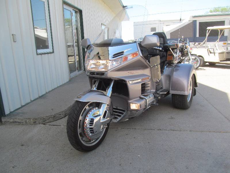 Honda Trike
