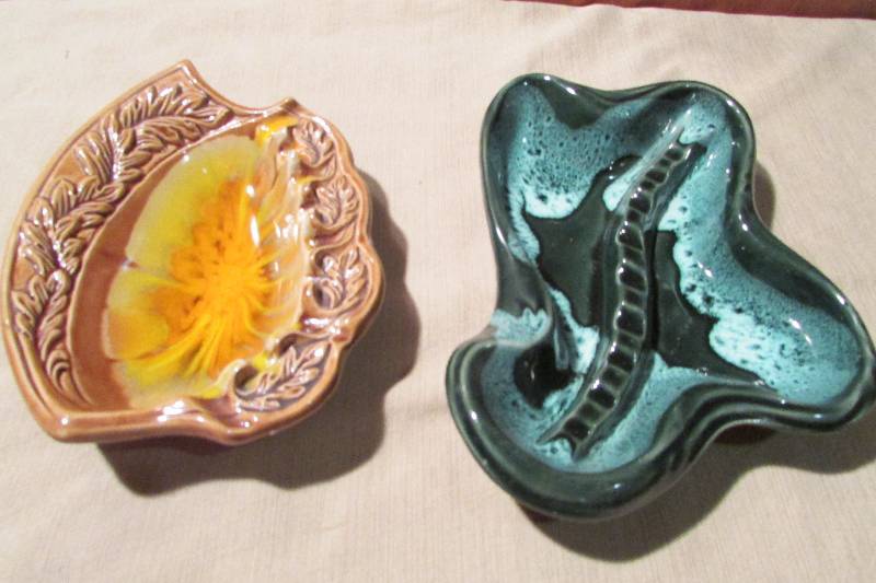 lot 36 image: Vintage Ashtrays