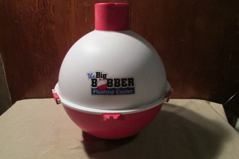 lot 41 image: Big Bobber Cooler