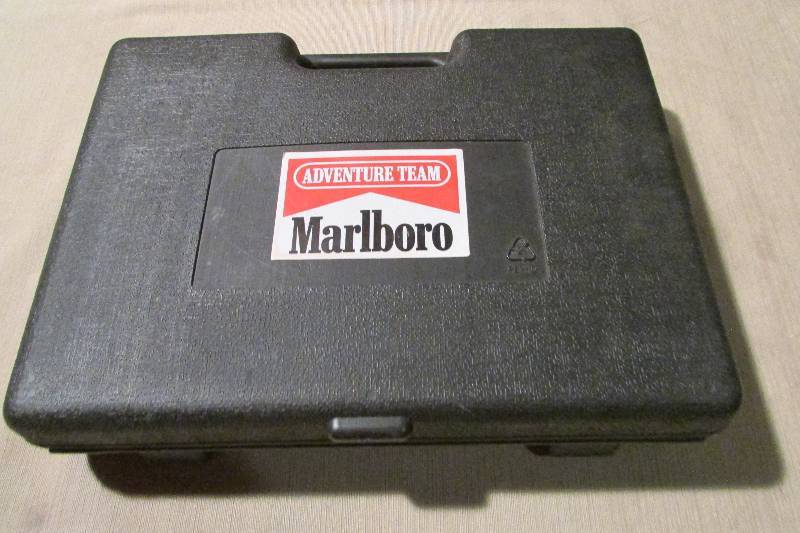 lot 49 image: Marlboro Emergency Kit