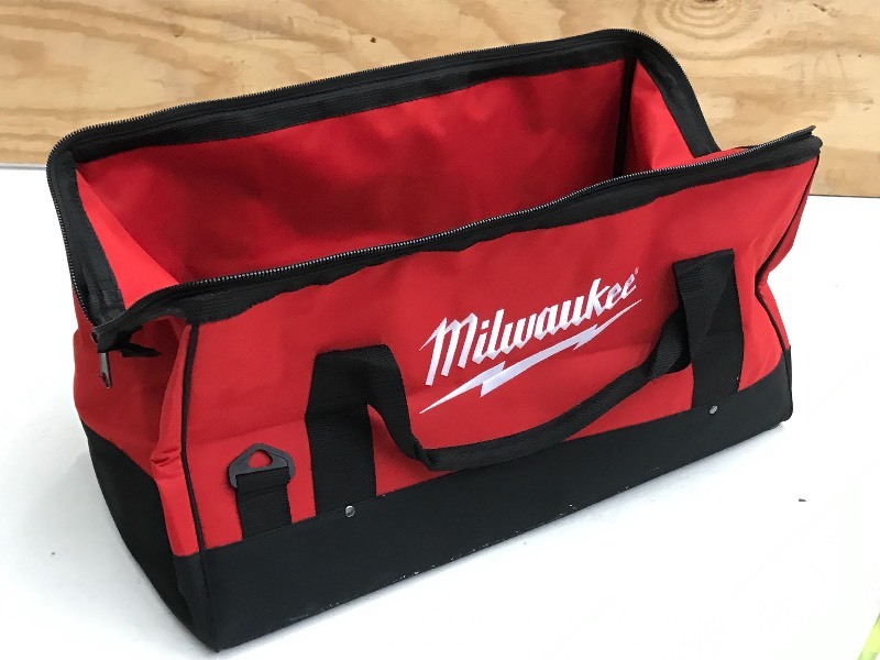 Milwaukee Tool Bag, 22.5x11.5x11...