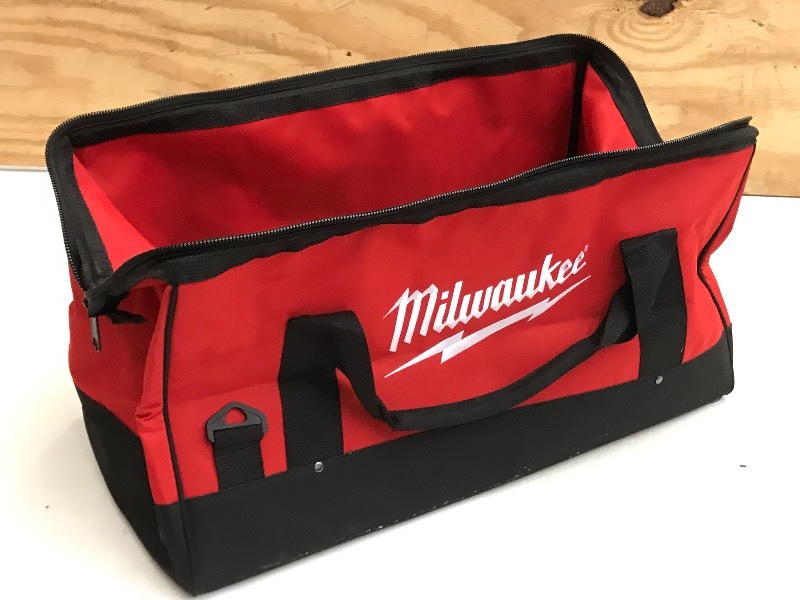 Milwaukee Tool Bag, 22.5x11.5x11...