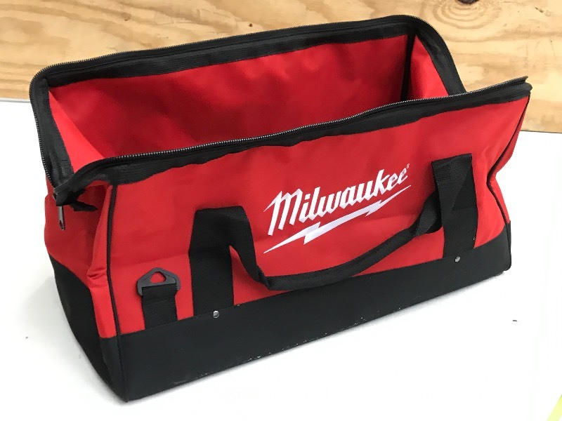 Milwaukee Tool Bag, 22.5x11.5x11...