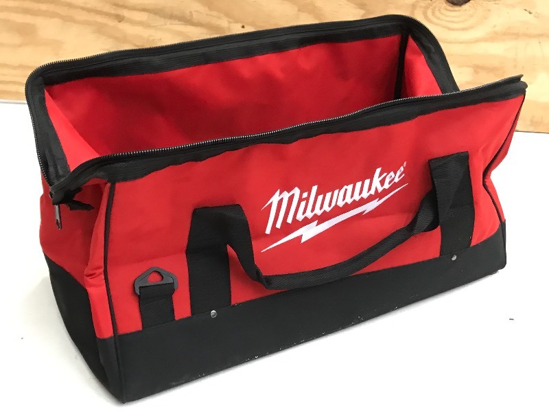 Milwaukee Tool Bag, 22.5x11.5x11...