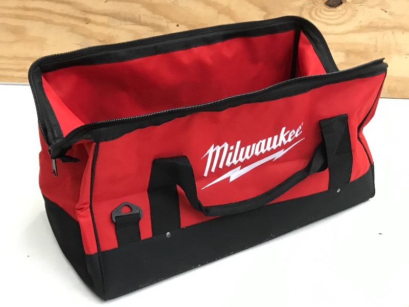 Milwaukee Tool Bag, 22.5x11.5x11...