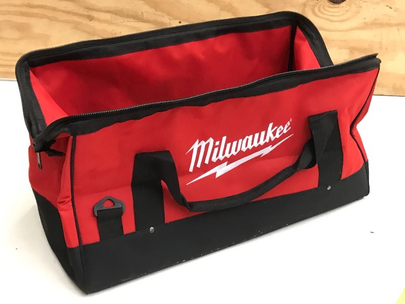 Milwaukee Tool Bag, 22.5x11.5x11...