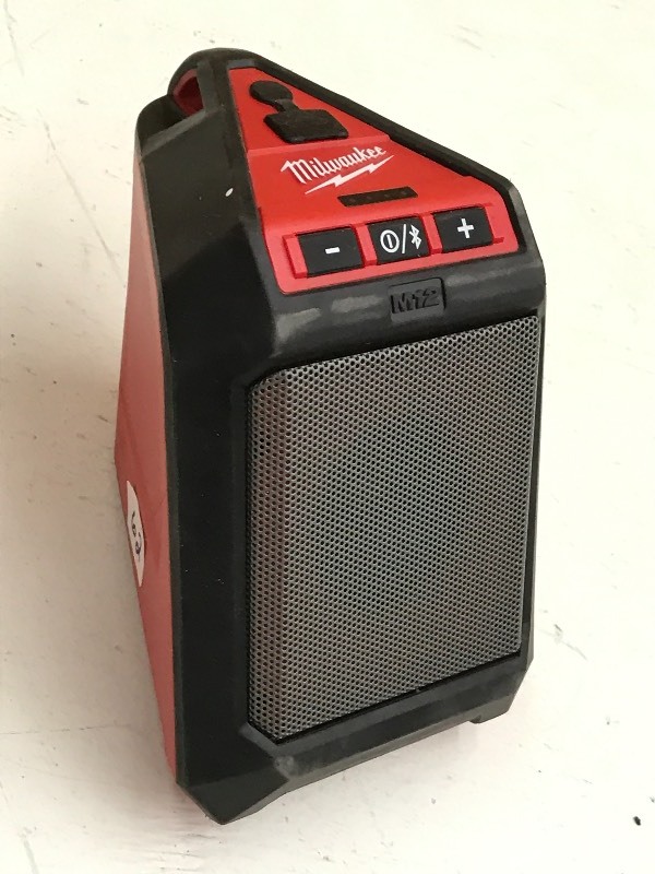 Milwaukee M12 Speaker ...