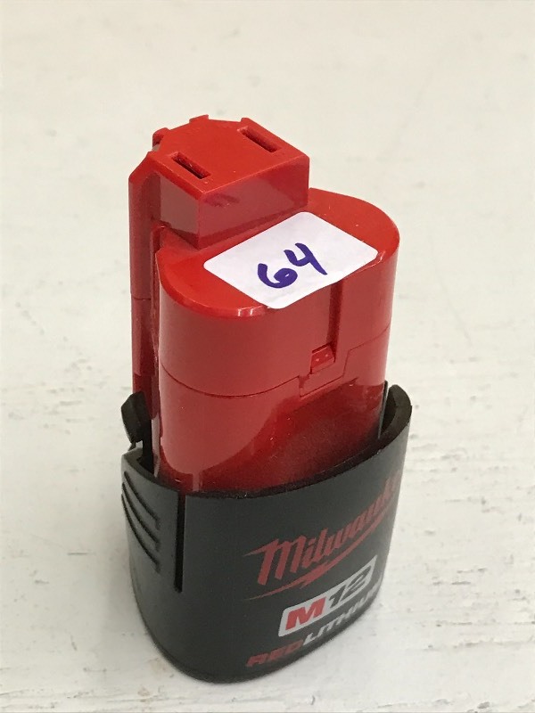 Milwaukee M12 Battery ...