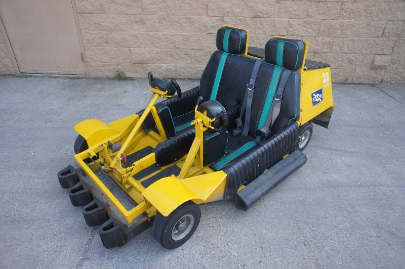 8 HP Honda Motor - Two Seater Go-Kart - Runs Awesome No Reserve
