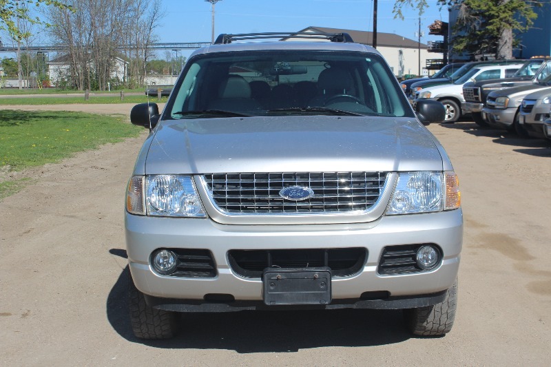 2005 Ford Explorer XLT - Low Miles - 7 Passenger