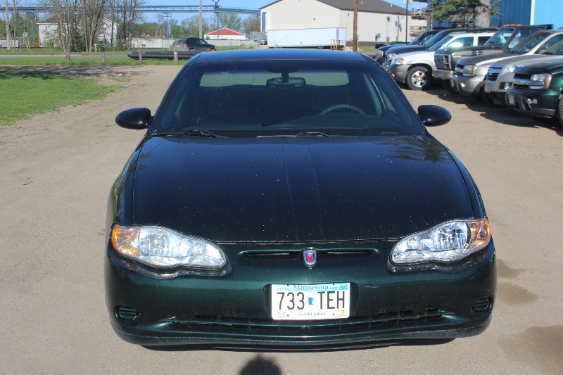 2002 Chevrolet Monte Carlo LS - One Owner -