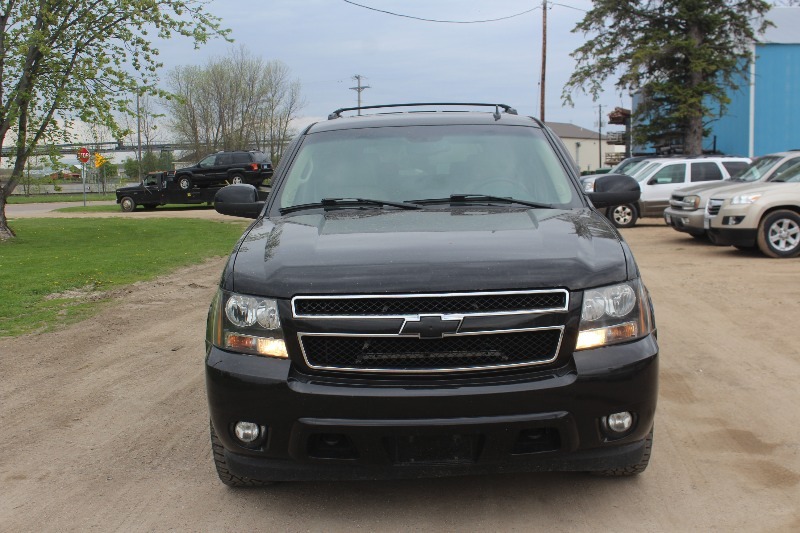 2007 Chevrolet Tahoe LTZ- Very Well Equipped