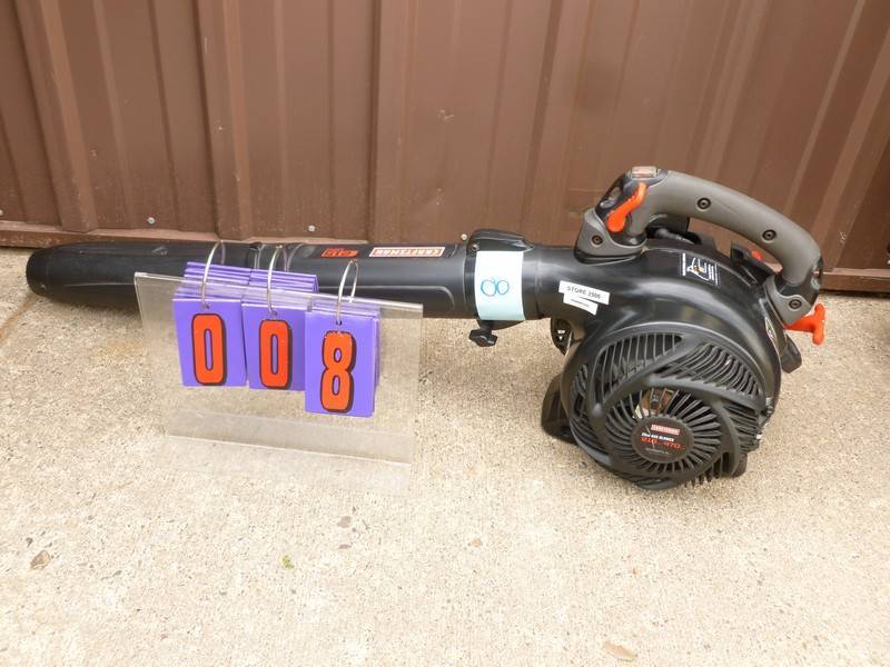 SnS Auctions # 263 Grills, riding mowers & misc.