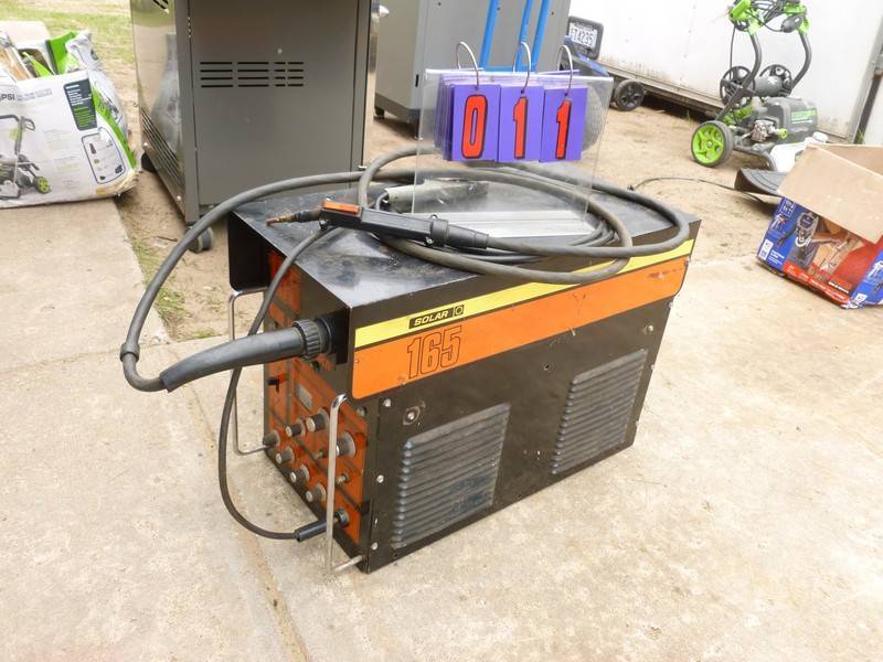SnS Auctions # 263 Grills, riding mowers & misc.