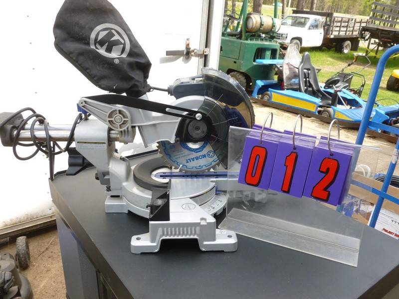 SnS Auctions # 263 Grills, riding mowers & misc.