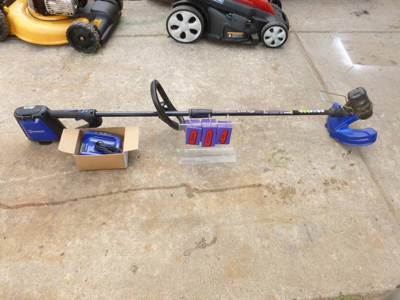 SnS Auctions # 263 Grills, riding mowers & misc.