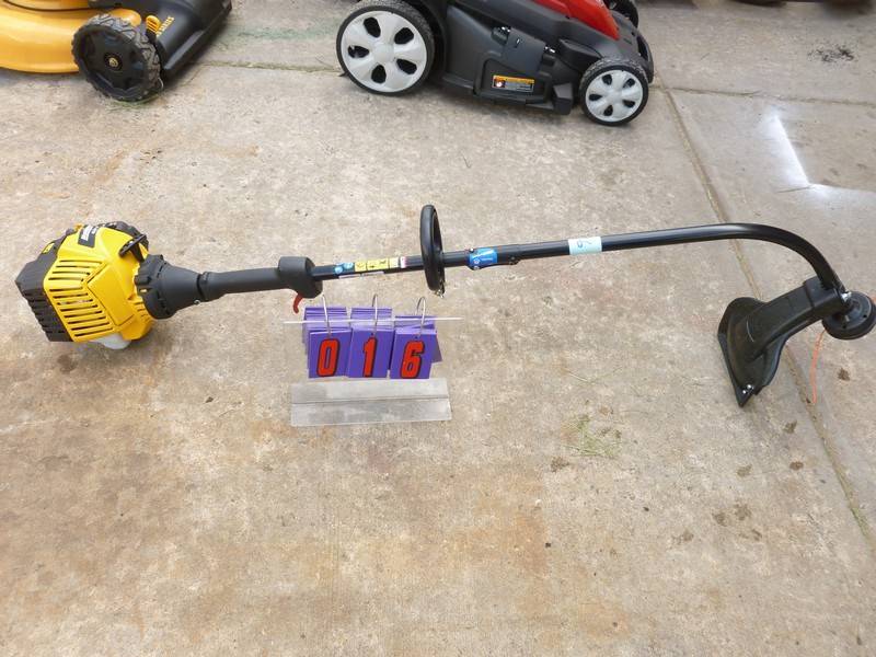 SnS Auctions # 263 Grills, riding mowers & misc.