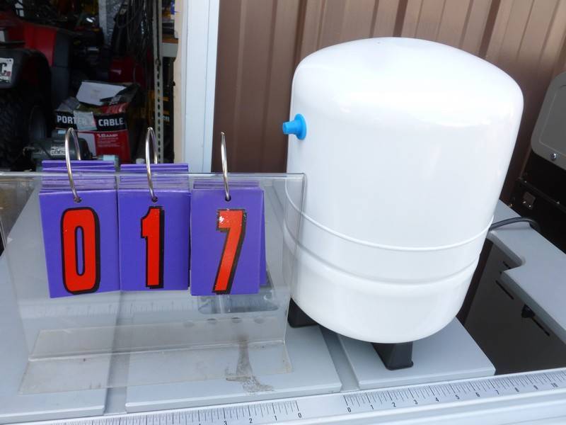SnS Auctions # 263 Grills, riding mowers & misc.