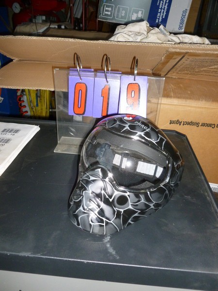SnS Auctions # 263 Grills, riding mowers & misc.
