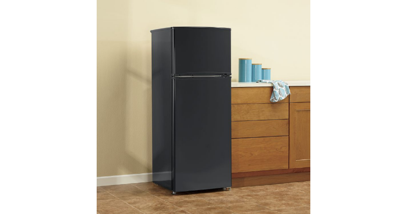 7.5 Cu. Ft. RefrigeratorFreezer by...