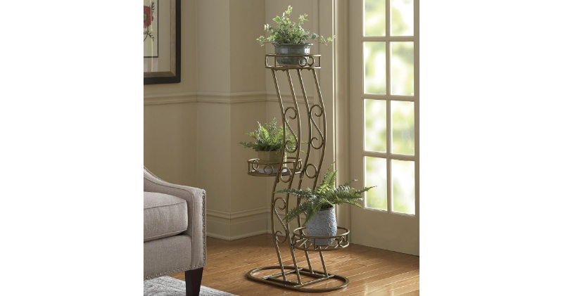 Belligia Plant Stand open box Retai...