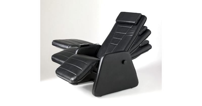 Full-Recline Zero Gravity Chair wit...