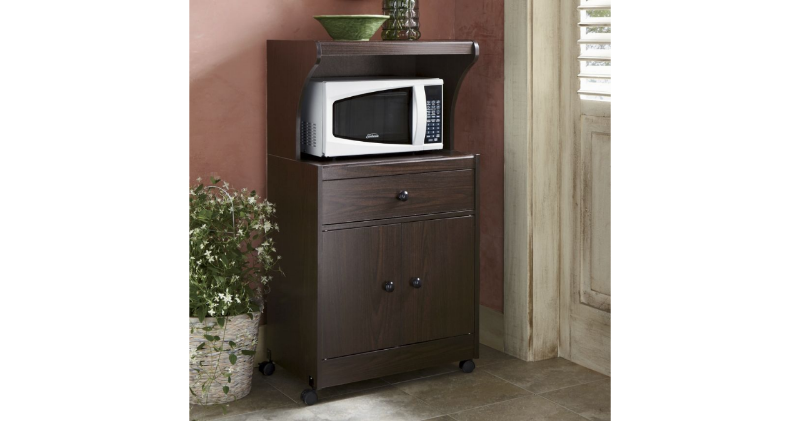 Avington Microwave Cart open box Re...
