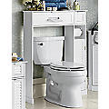 Shutter Door Bath Space Saver open ...