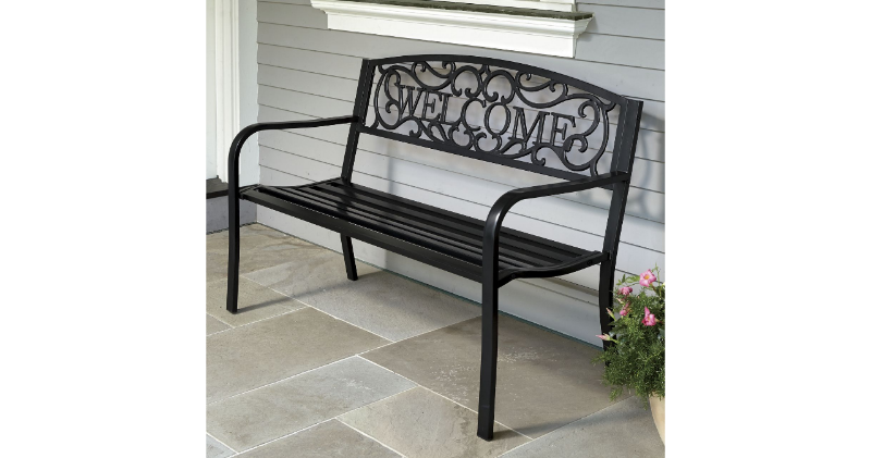 Welcome Bench open box Retail $89.9...