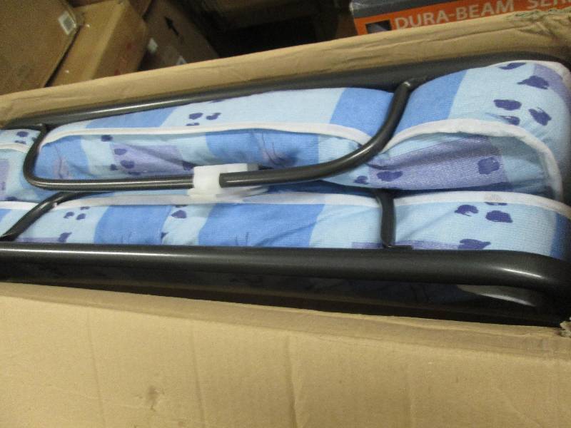 Roma Folding Bed open box Retail $1...