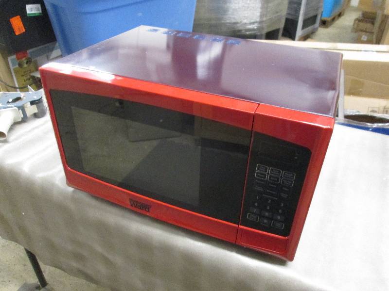 Montgomery Ward� 1.0 Cu. Ft. Micro...