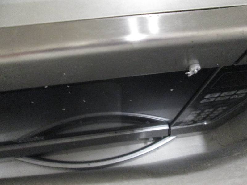 1.1 cu. ft. Microwave Oven by Montg...