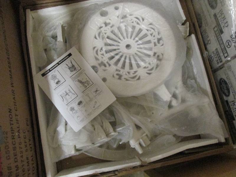 3-Piece Tulip Bistro Set open box R...