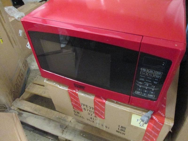 Montgomery Ward� 1.0 Cu. Ft. Micro...