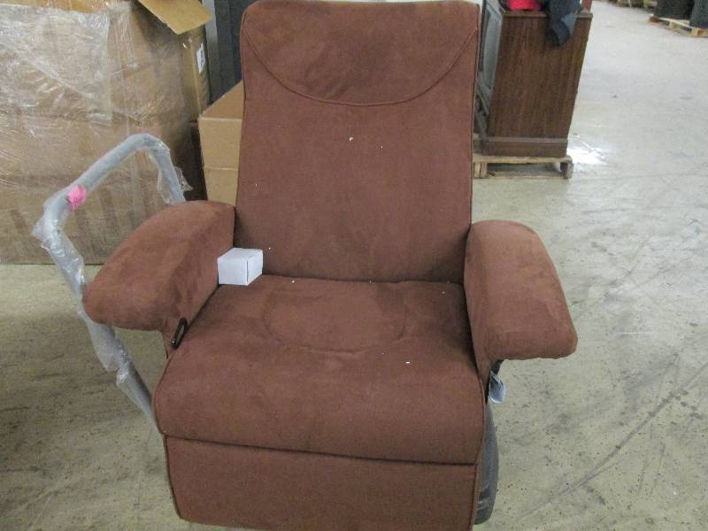 Rocking Massage Chair open box Reta...