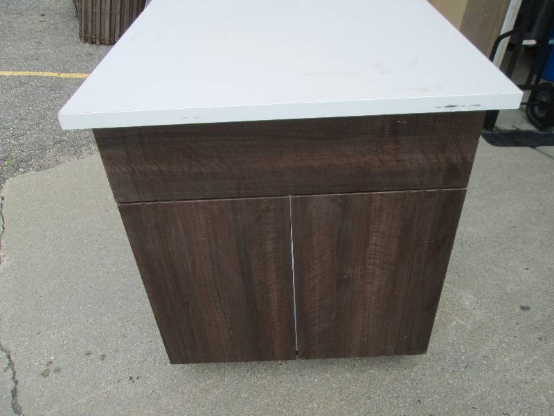 Cabinet with Soft Close DrawerDoor...