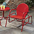 Tulip Glider Chair open box Retail ...