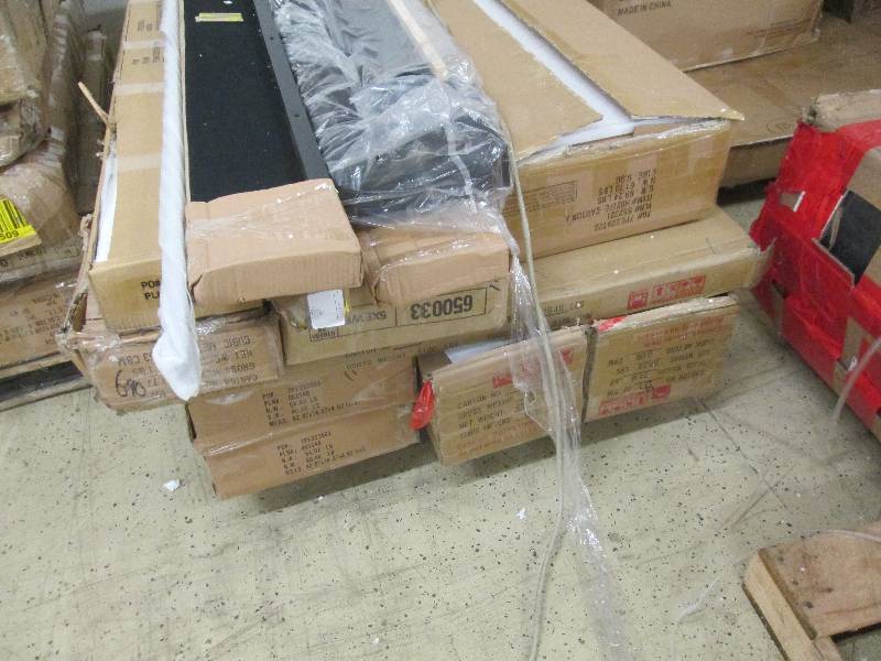 Pallet of Furniture Missing parts ...