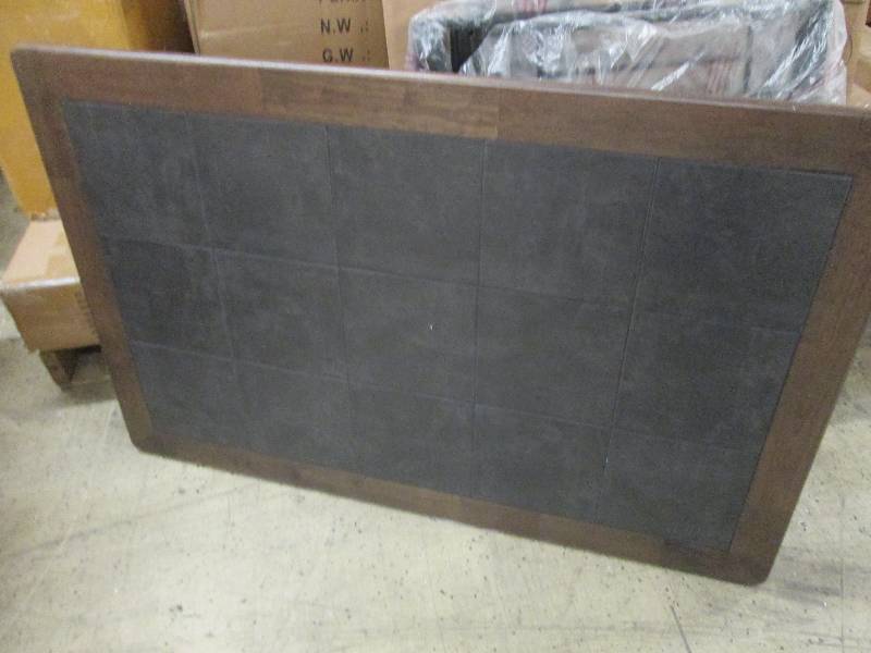Tile Top Table 29 x 45 inch , out o...