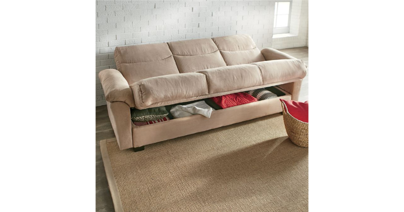 Super Plush Sofa open box Retail $4...