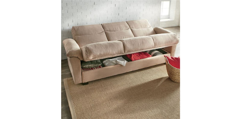 Super Plush Sofa open box Retail $4...