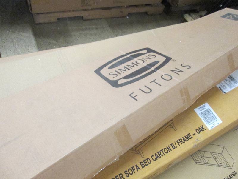 Simmons Futon Frame open box Retail...