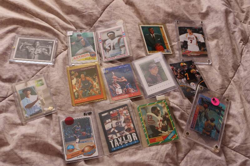 Misc. Star Cards...