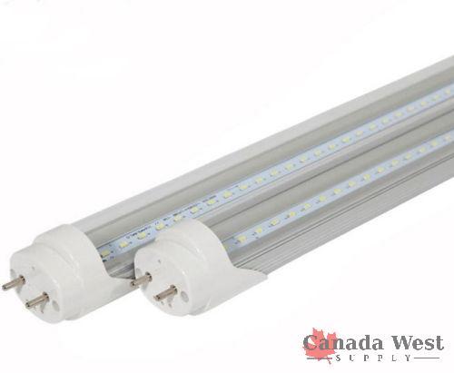 lot 56 image: LOT (50) LED TUBE T-8 MILKY REPLACEMENT M18W