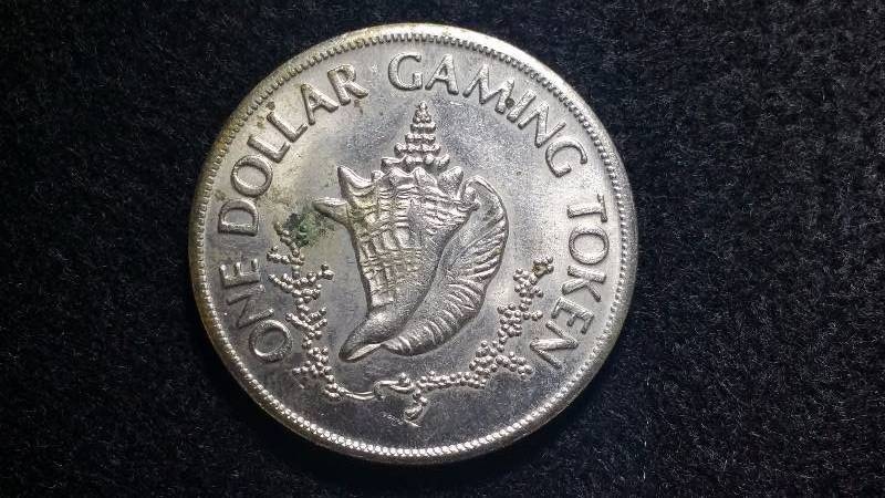Playboy Casino Token - Nassau, Bahamas