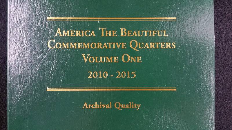 America the Beautiful 2010 - 2015 Album