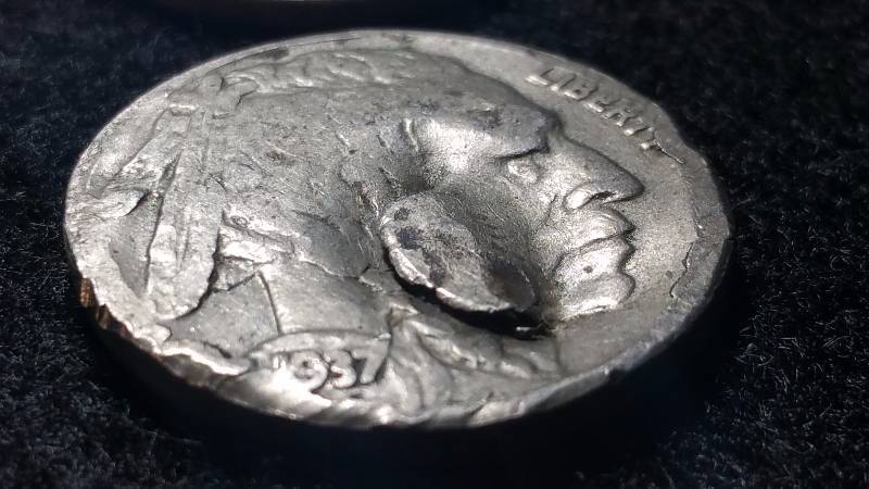 (6) Older Nickels - Liberty V and Buffalo