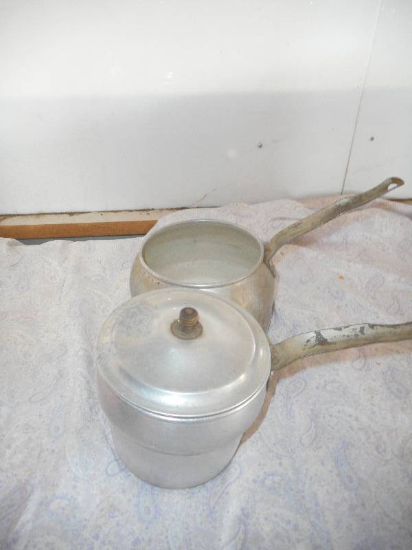 ANTIQUE DOUBLE BROILER