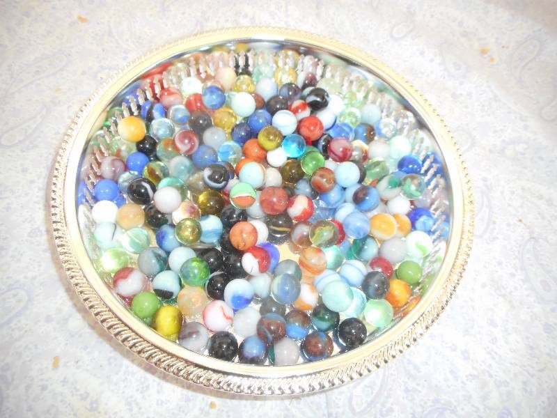 VINTAGE MARBLES